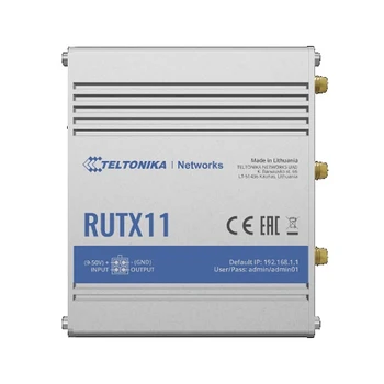 Teltonika RUTX10 Router